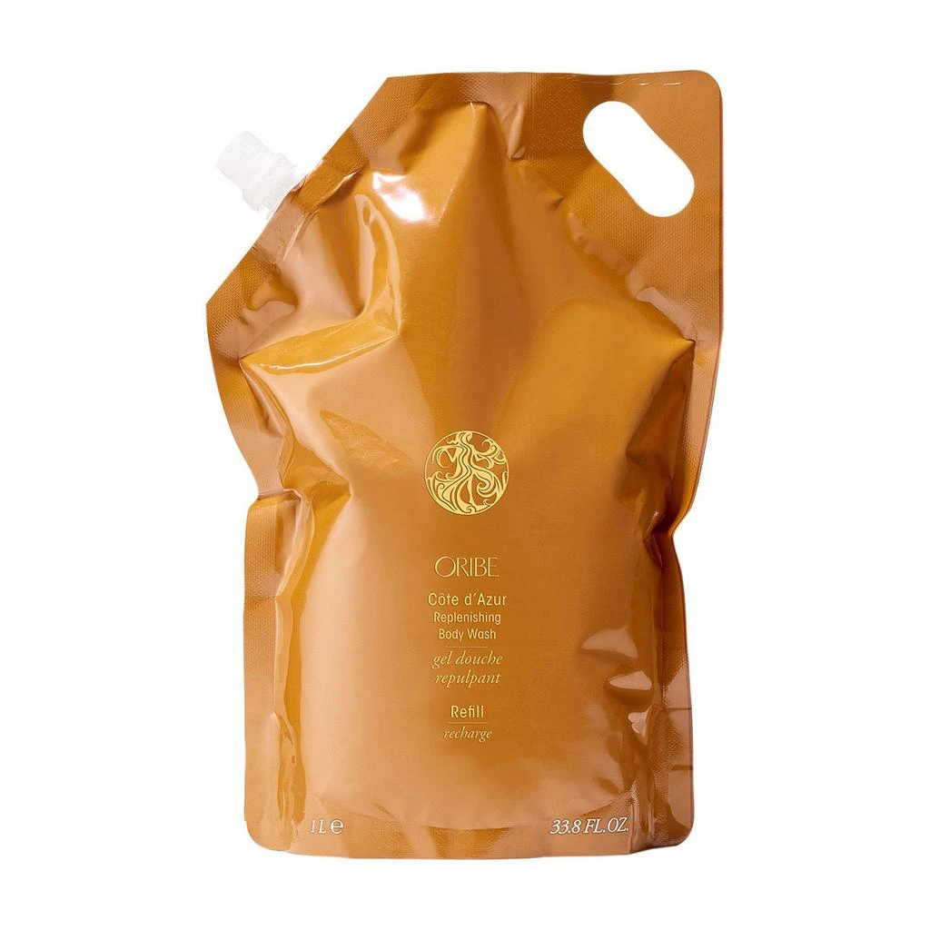 Oribe Cote d'Azur Replenishing Body Wash 2