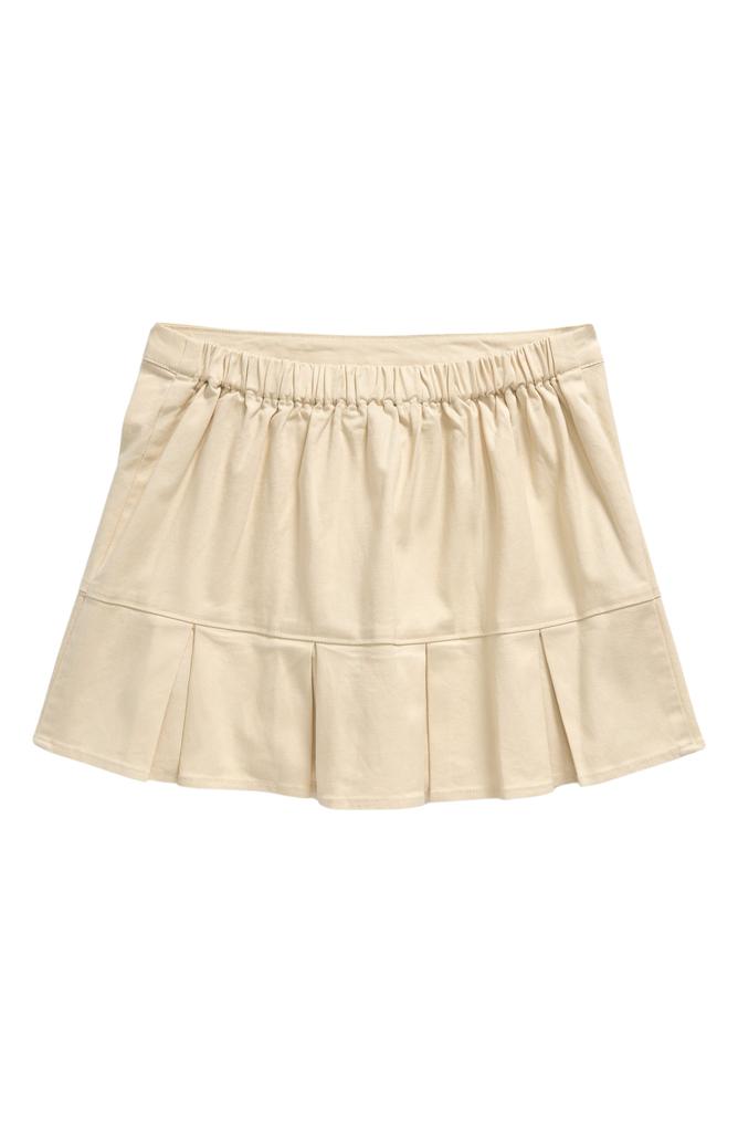 Treasure & Bond Kids' Pleated Skort