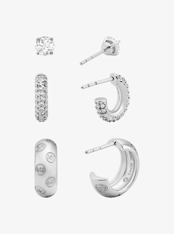 Michael Kors 3-Piece Earrings Gift Set 2