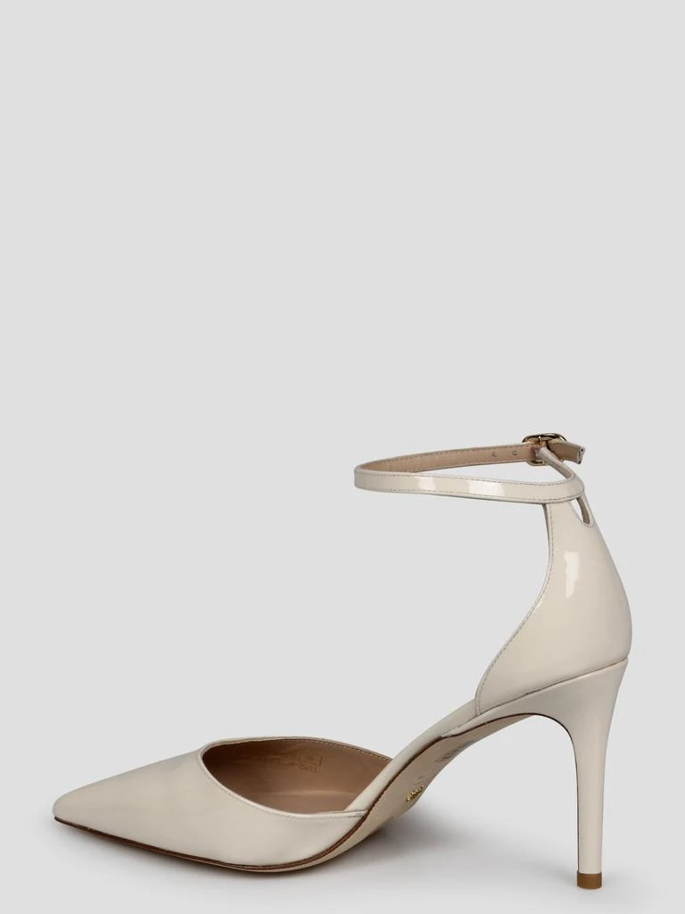 Stuart Weitzman Stuart 85 Strap Pumps 4