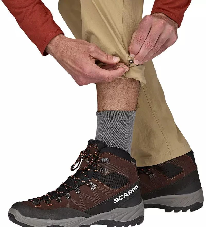 Patagonia Patagonia Men's Quandary Convertible Pants 9