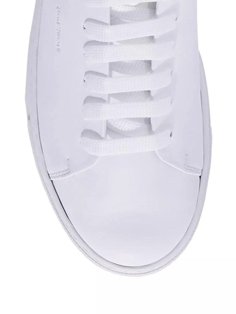 Paul Stuart Homer Leather Low-Top Sneakers 4