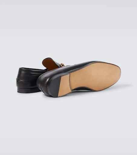 Gucci Gucci Jordaan Horsebit leather loafers 7