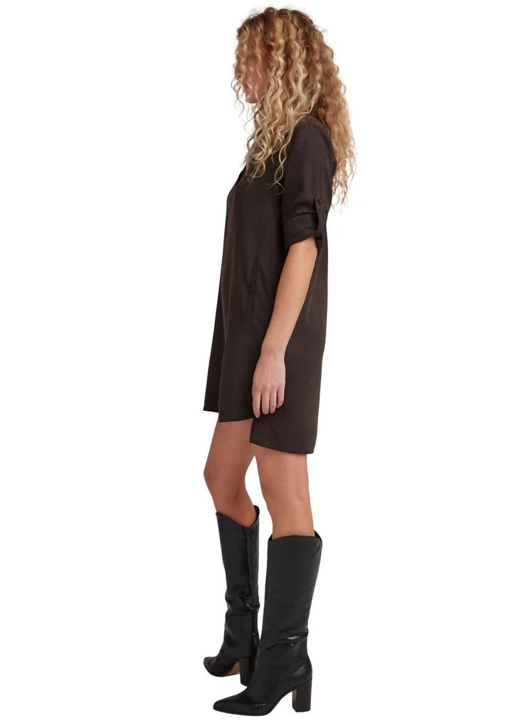 Bella Dahl Bella Dahl - Long Sleeve A-Line Shirt Dress 3
