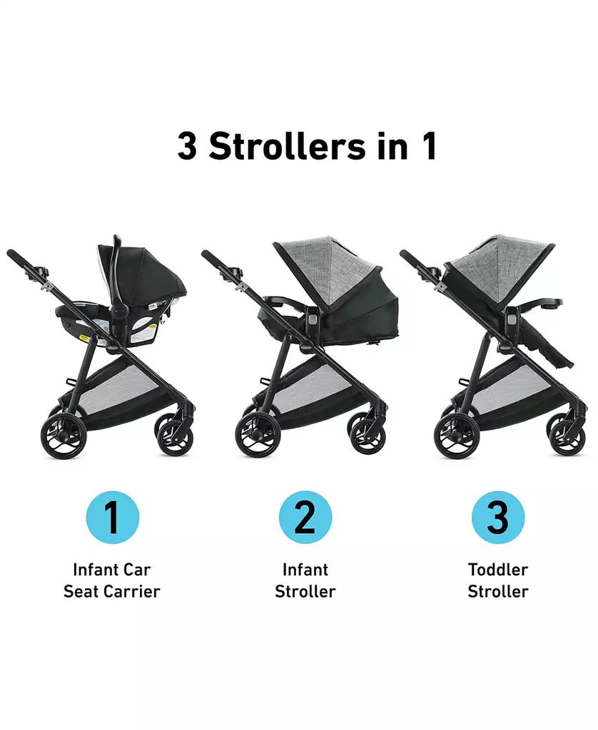Graco Modes Element Travel System