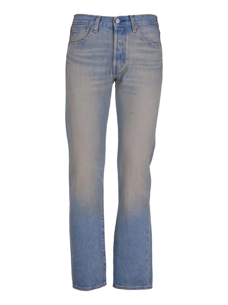 Levi's Levi's 501 Straight Leg Jeans 1
