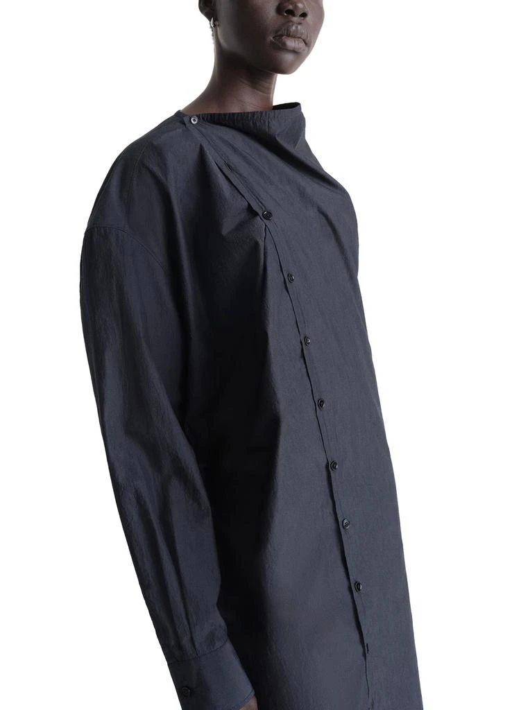 Lemaire Soft collar midi dress 5