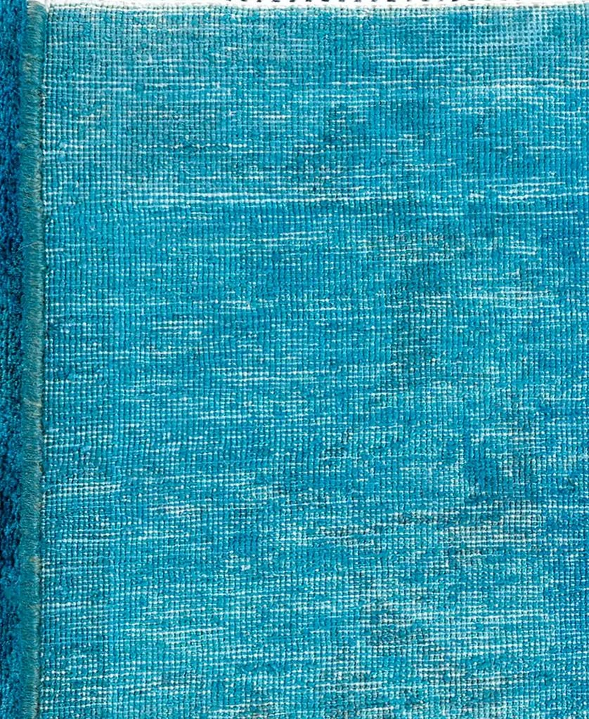 ADORN HAND WOVEN RUGS Fine Vibrance M1540 8
 x 8
4" Square Area Rug 4