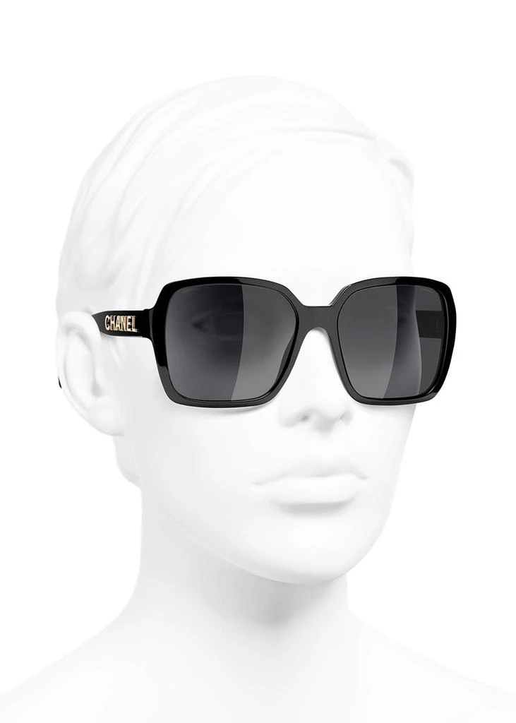 Chanel Square sunglasses 5