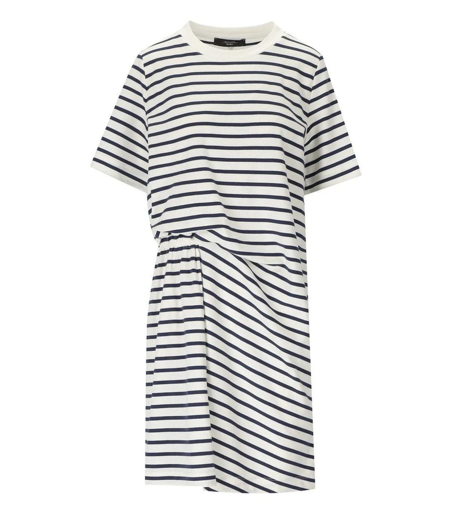Weekend Max Mara Weekend Max Mara Pireo Striped Dress from Cettire