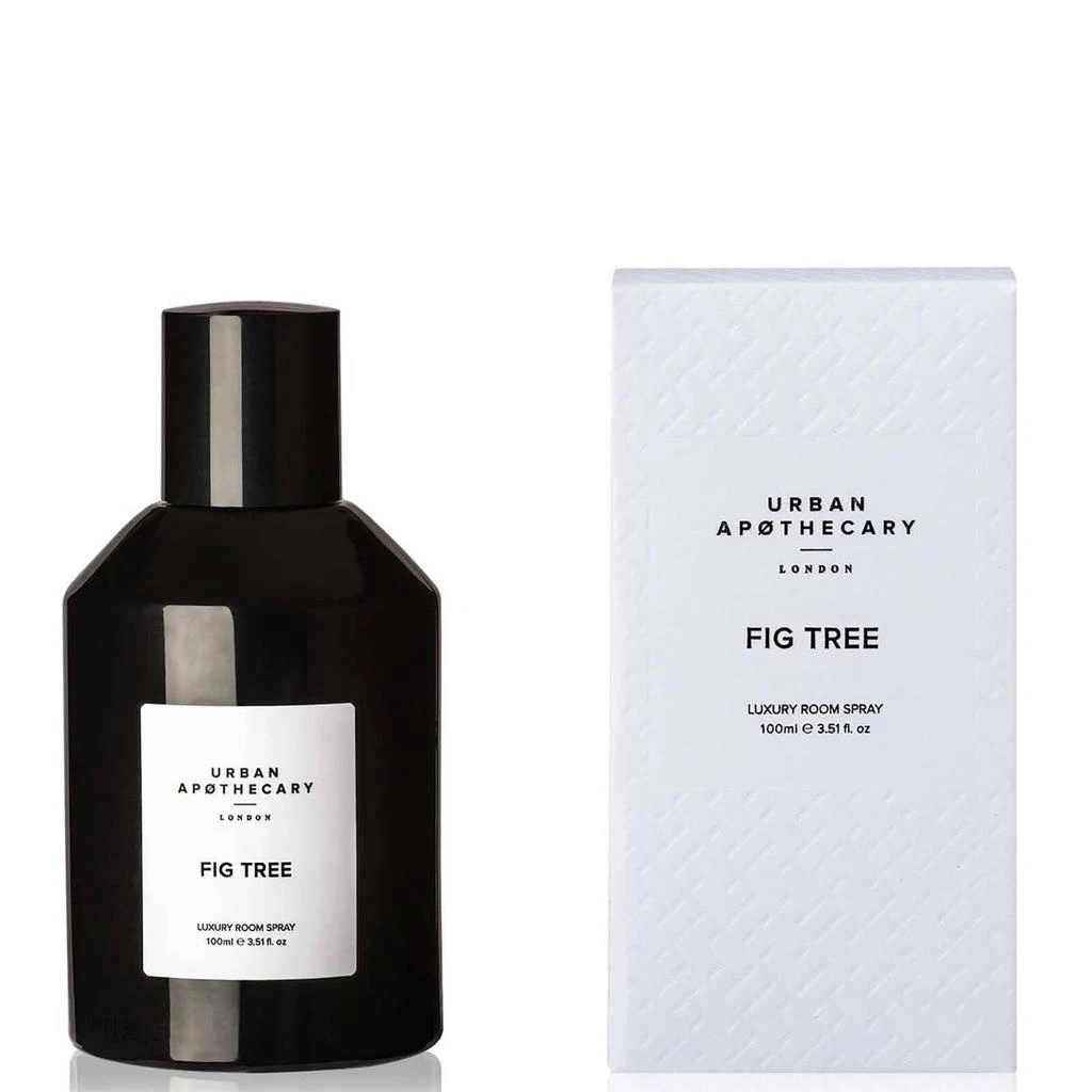 Urban Apothecary Urban Apothecary Fig Tree Luxury Luxury Room Spray 100ml 1