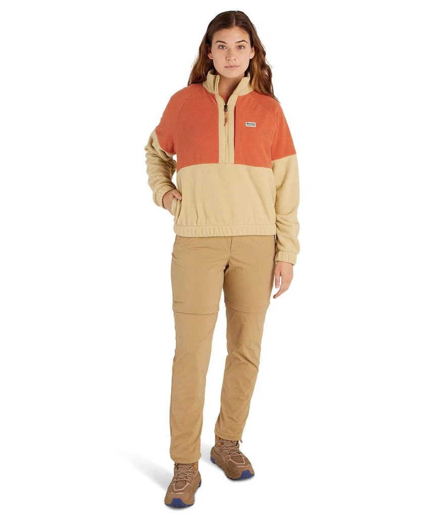 Marmot Retro Rocklin 1/2 Zip 1