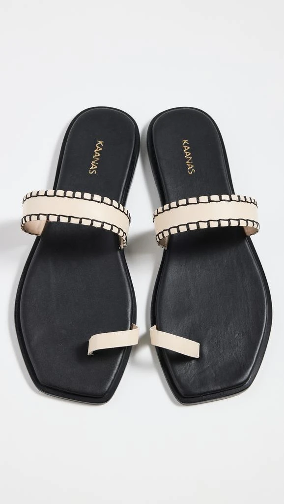 Kaanas Pirita Toe Ring Sandals 1