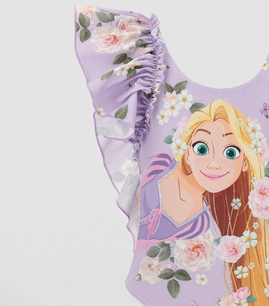 MONNALISA Frilled Rapunzel Swimsuit (2-12 Years) 3