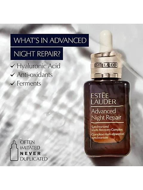 Estée Lauder Advanced Night Repair Serum Synchronized Multi-Recovery Complex 9