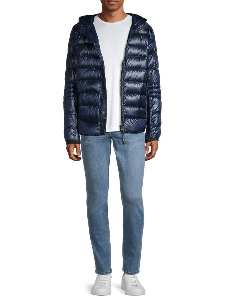 Canada Goose Crofton Hooded Puffer Jacket 2