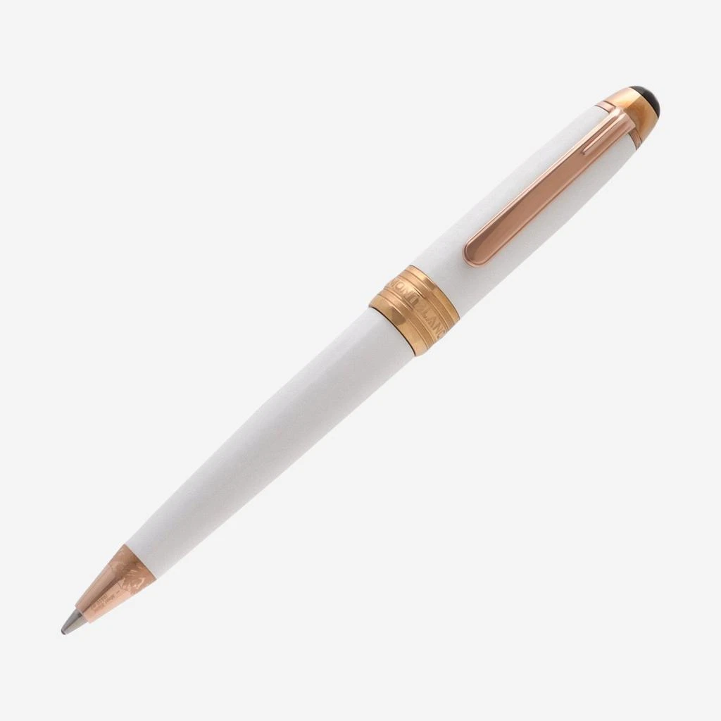 MontBlanc Montblanc Meisterstuck Hommage A Wolfgang Amadeus Mozart Ballpoint Pen 106848 1