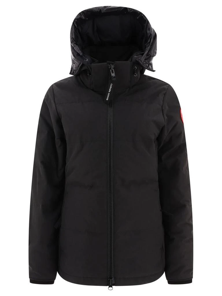 Canada Goose Canada Goose "Chelsea" Parka 1