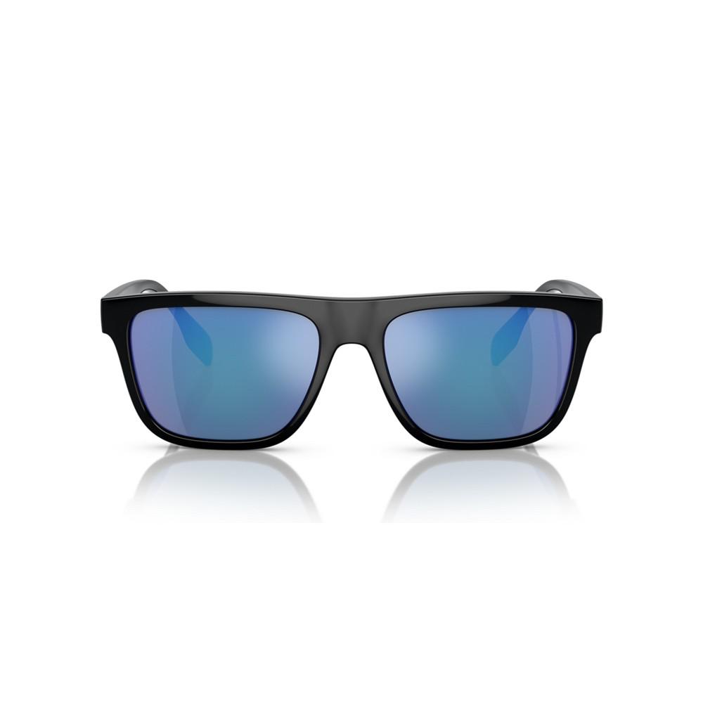 Burberry Men's Sunglasses, Mirror BE4402U