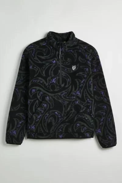 Quiksilver Quiksilver Mercury Fleece Sweatshirt 2