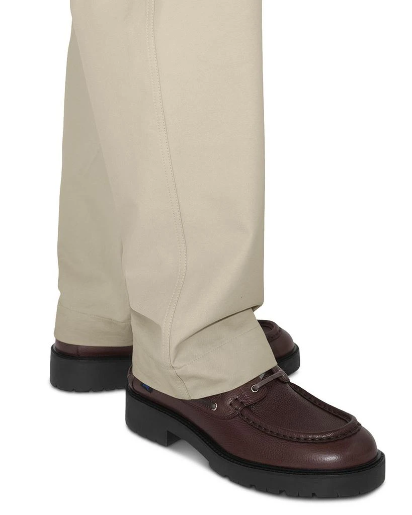 Burberry Men's Textured Loafers 3