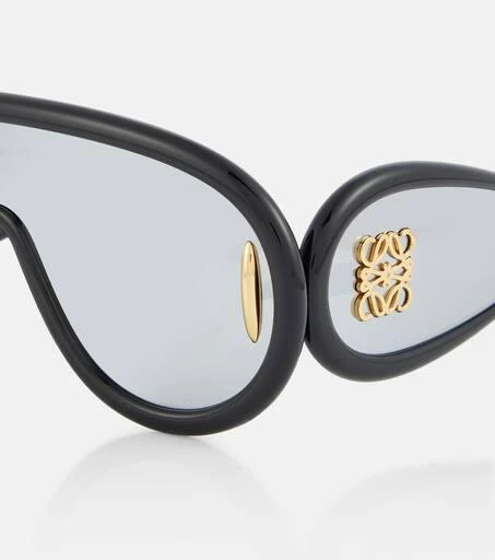 Loewe Paula's Ibiza Wave mask sunglasses 2
