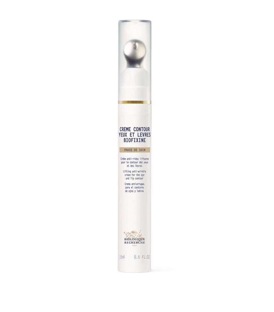 Biologique Recherche Crème Contour Yeux et Lèvres Biofixine (15ml)