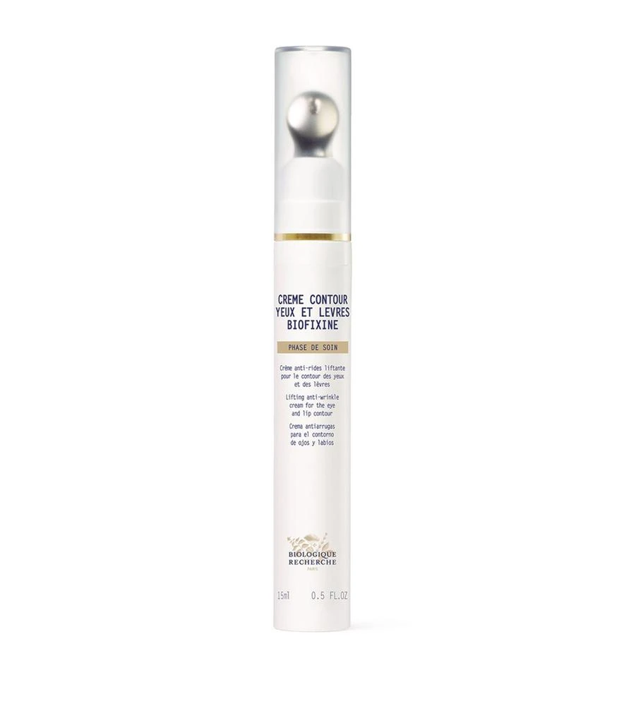 Biologique Recherche Crème Contour Yeux et Lèvres Biofixine (15ml) 1