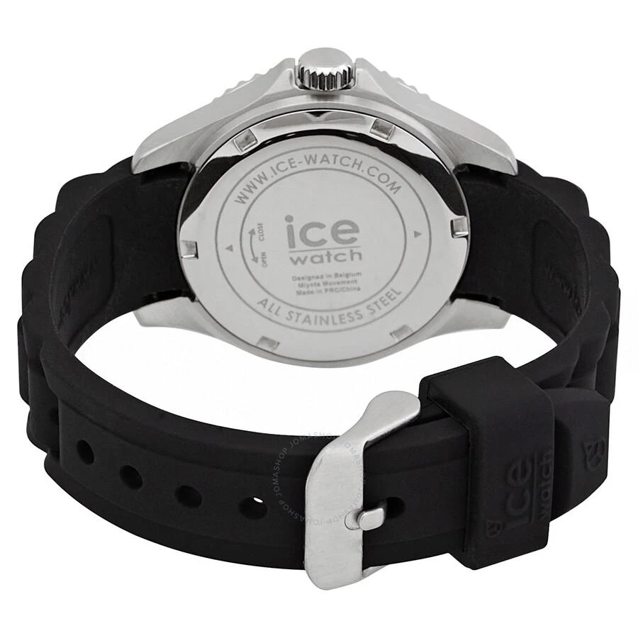 Ice-Watch Quartz Black Dial Unisex Watch 020360 3