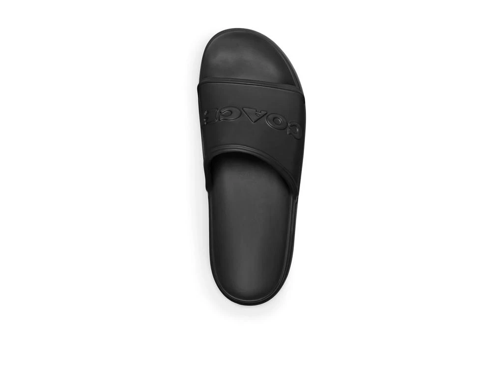Coach Jesse Rubber Slide 2