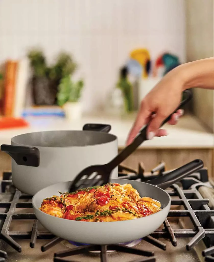 Bella 12-Piece Nonstick Ceramic Cookware Set 7
