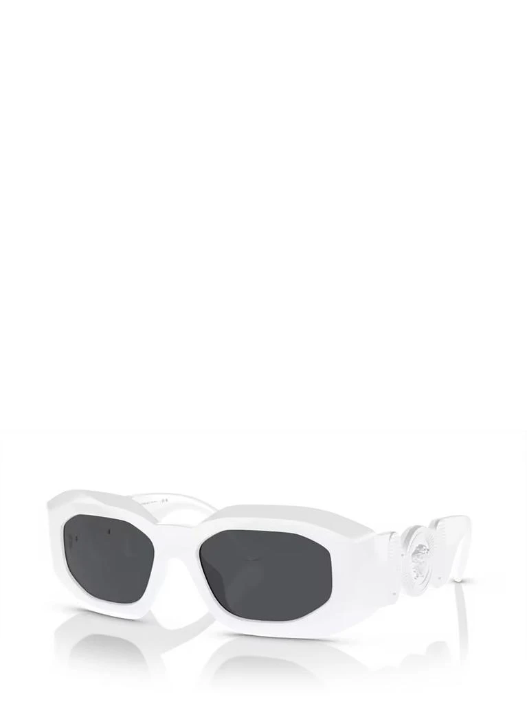 Versace Versace Eyewear Rectangular Frame Sunglasses 2