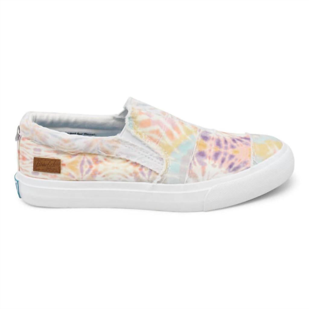 Blowfish Women's Maddox Sneakers In Sandstone