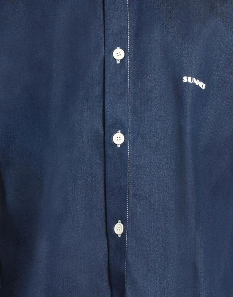 SUNNEI Denim shirt 4
