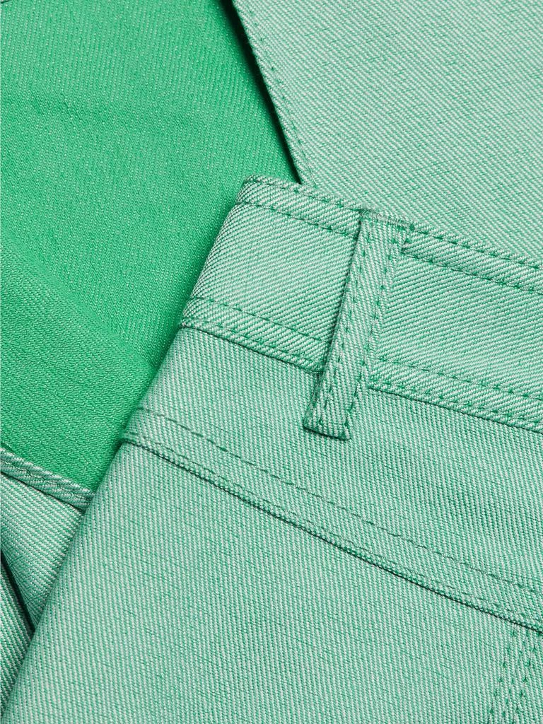 Cinq à Sept Shanis Split-Hem Pants 7
