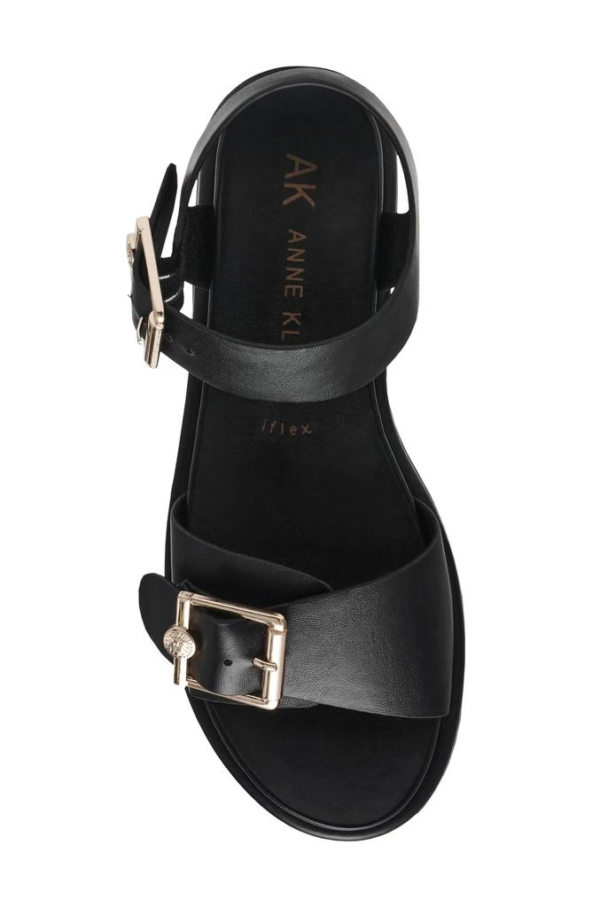 Anne Klein Elmer Flat Sandal 6