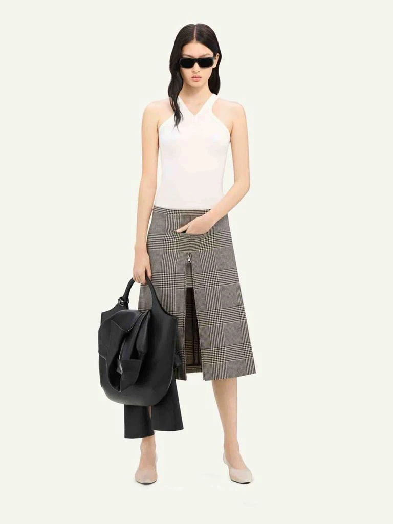 Courrèges Courrèges Twist Ribbed Sweater 2