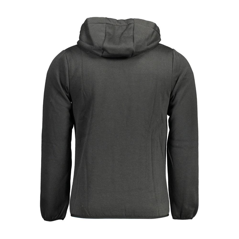 Norway 1963 Norway 1963 Black Cotton Sweater