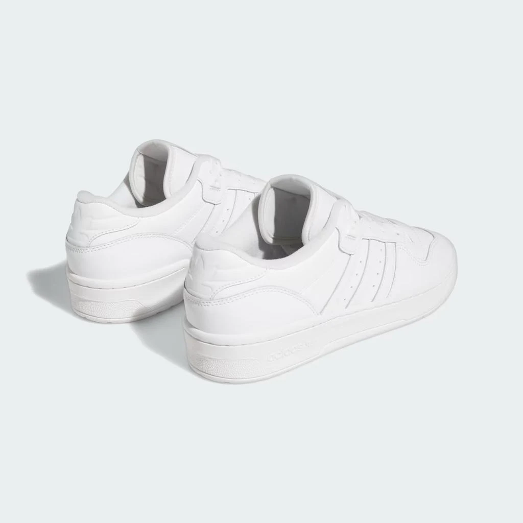 Shop Men's Adidas Rivalry Low GX2272 Sneakers White Leather Lace Up Lifestyle  Shoes on Sale at BeyondStyle  Get 27% Off Men's Adidas Rivalry Low GX2272 Sneakers  White Leather Lace Up Lifestyle