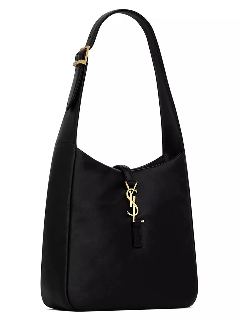 Yves Saint Laurent Le 5 à 7 Supple Small In Padded Lambskin 3