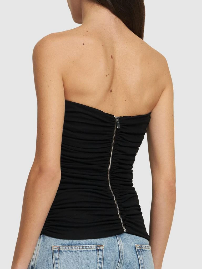 Esse Studios Bonachi Jersey Tube Top 2