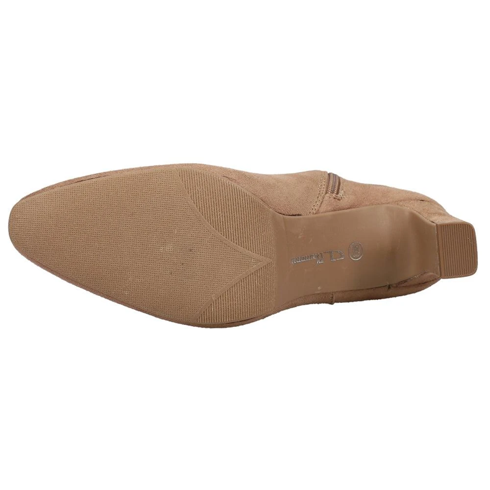 CL By Laundry Never Ending Zippered Booties 5
