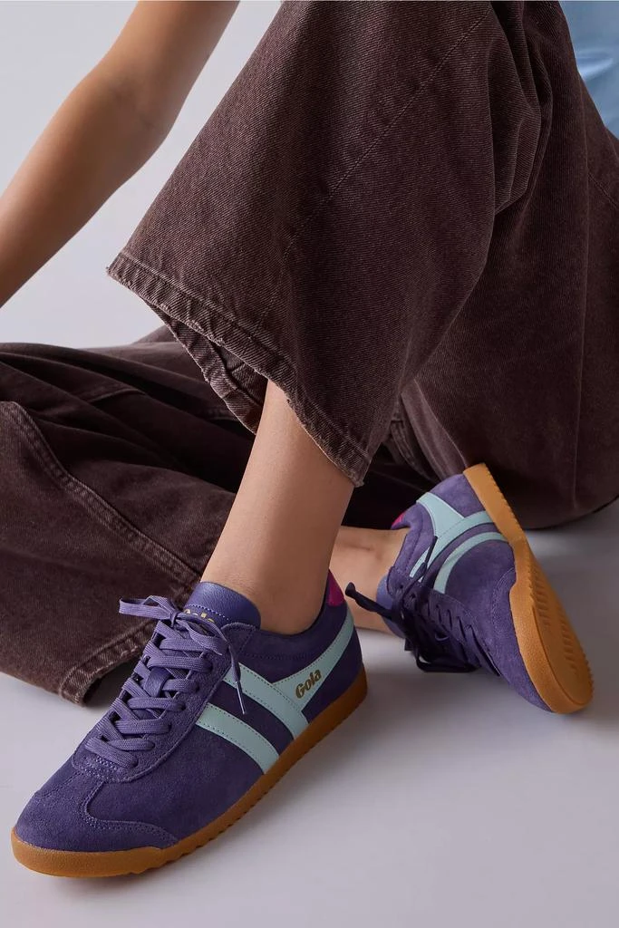 Gola Gola Women's Bullet Suede Sneakers