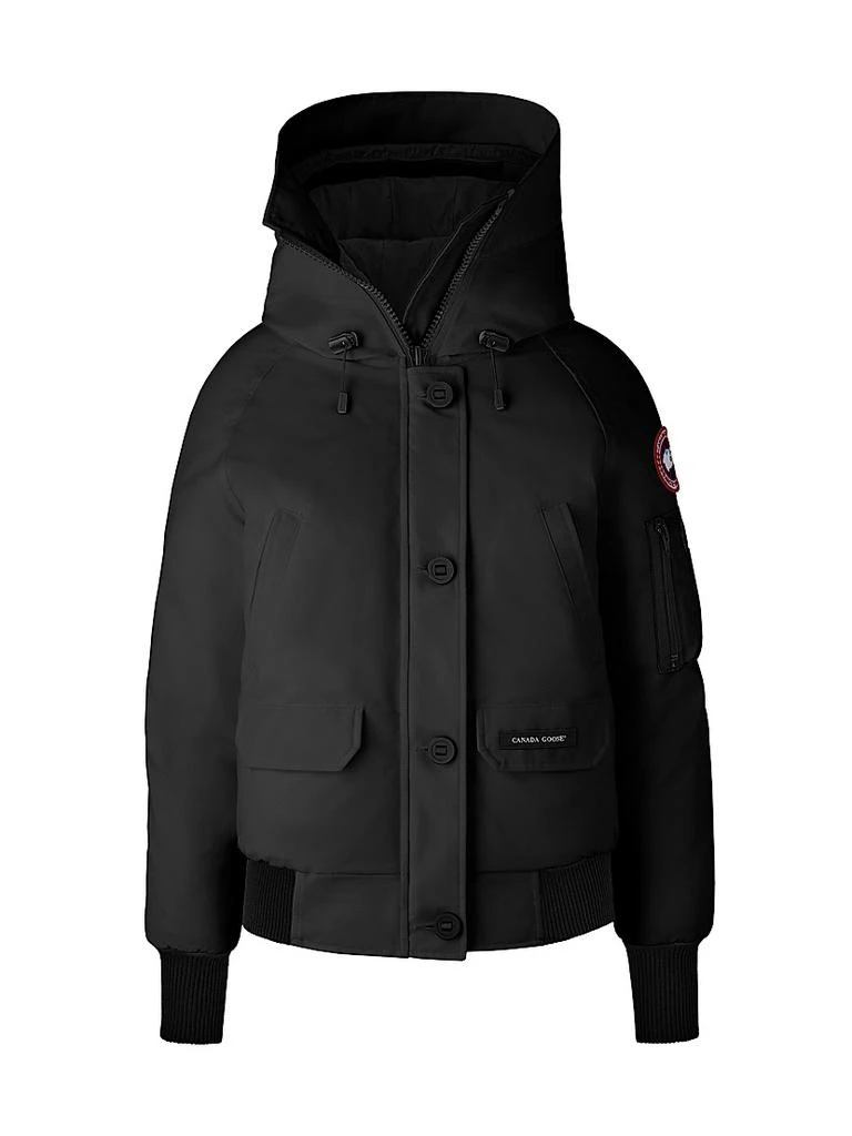 Canada Goose Chilliwack Down Bomber Jacket 1