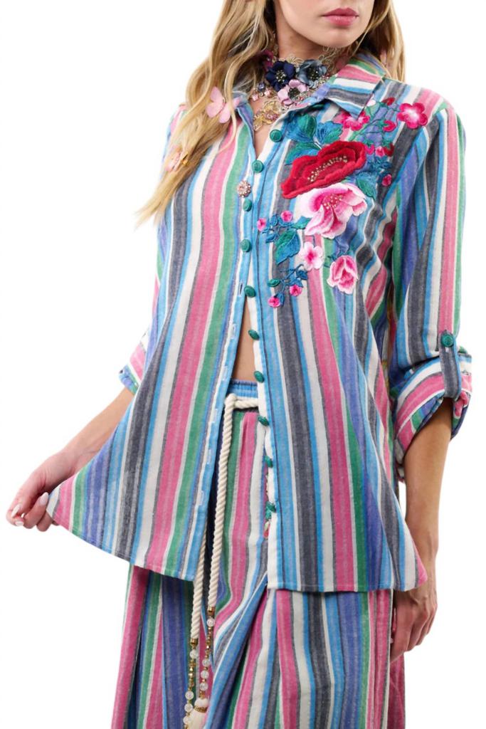 ARATTA Aratta - Miss June Top