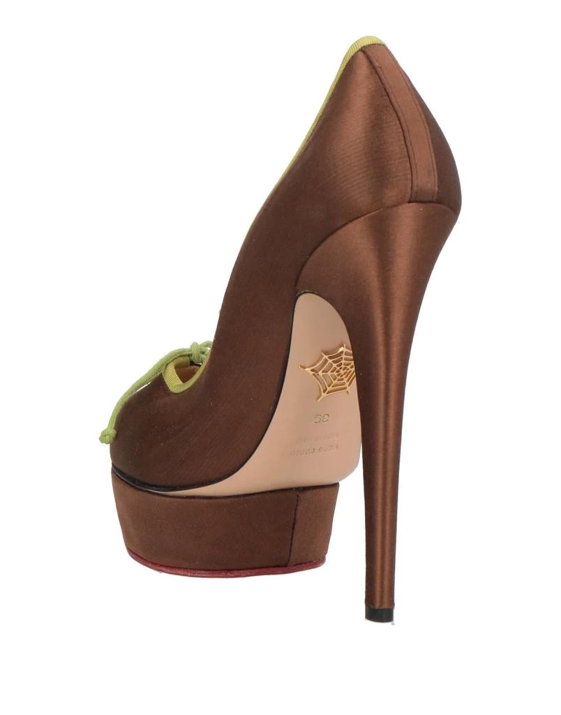 Charlotte Olympia Pump 3
