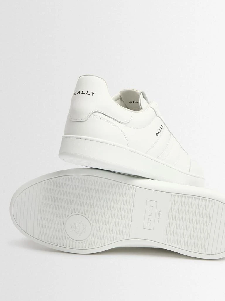 Bally Rivy Leather Low Top Sneakers 3