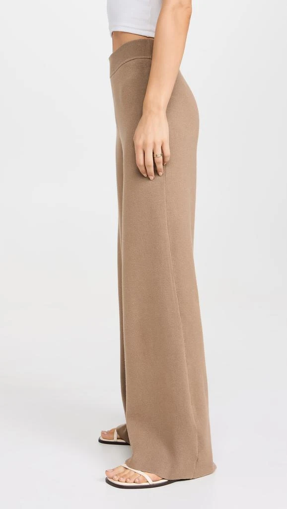 Splendid Splendid x Cella Jane Wide Leg Sweater Pants 3