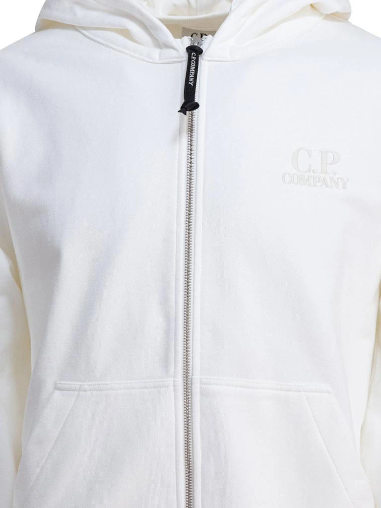 C.P. Company C.P. Company Zip-Up Hoodie Sweater 3