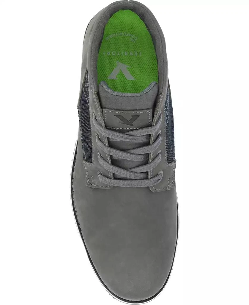 Territory Men's Redwoods Chukka Boots 4